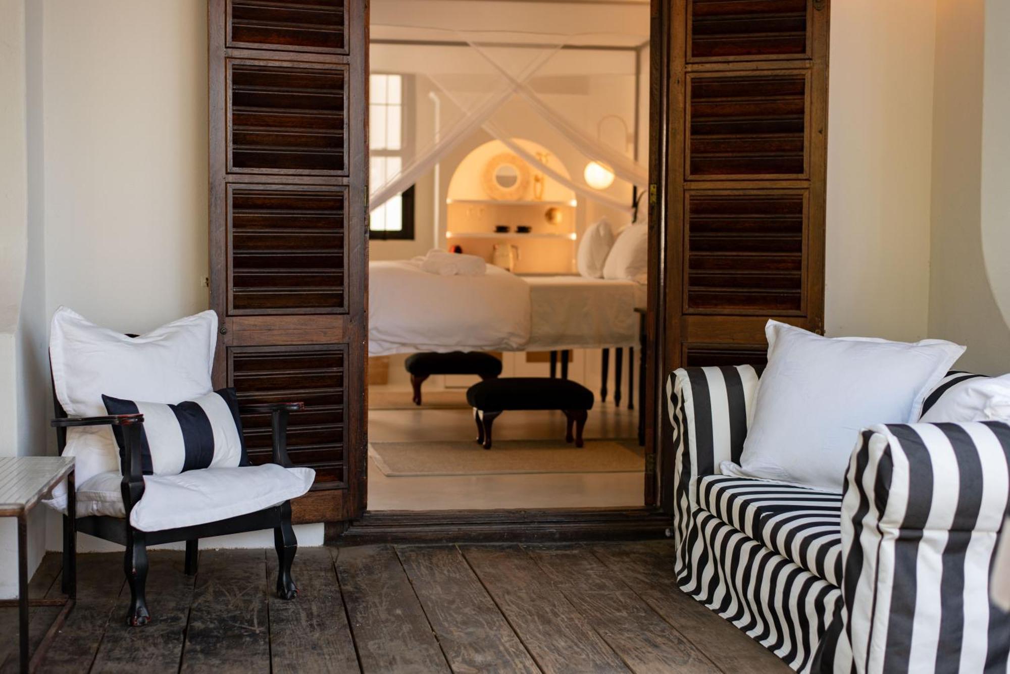 The Ivory Haus Hotel Plettenberg Bay Exterior photo