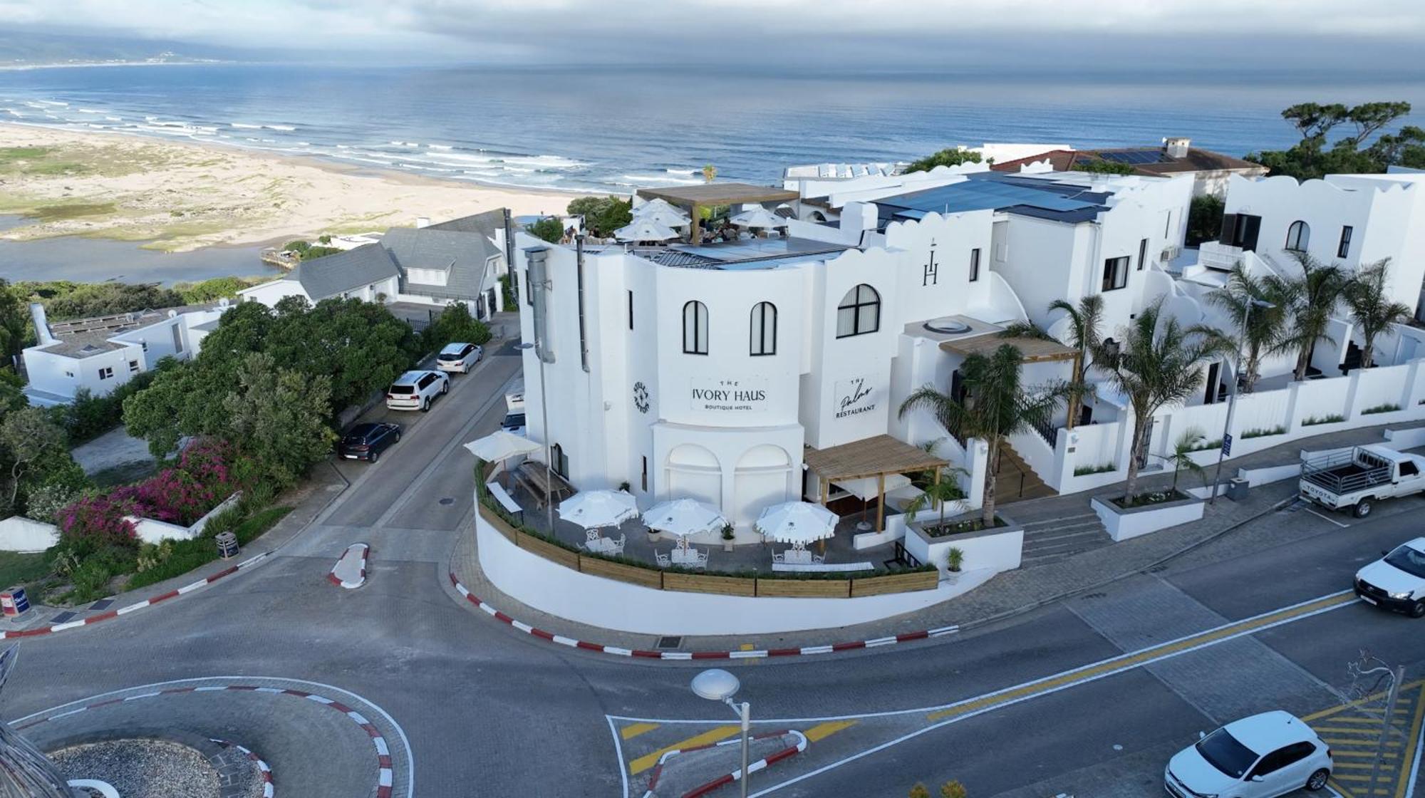The Ivory Haus Hotel Plettenberg Bay Exterior photo